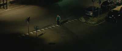 "Once upon a time
there was a good policeman, who in - Last Night of Amore