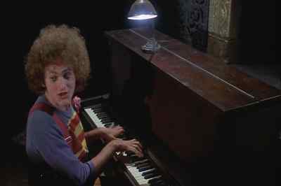 Once upon a time there was a man
who had two sons. - Godspell