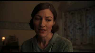 Once upon a time,
there was a nanny... - Goodbye Christopher Robin