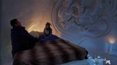 Once upon a time,
there was a prince. - Winter Castle