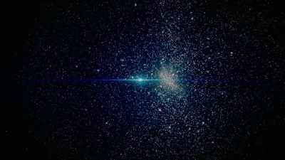 Once upon a time, this
star was a blue supergiant, - Cosmos: Possible Worlds