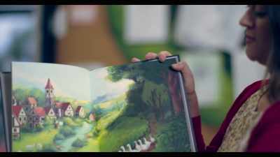 Once upon a time,
we were happy, and everything was good. - What's Next? The Future with Bill Gates
