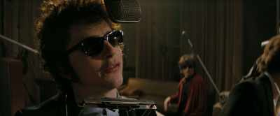 ♪ Once upon a time
you dressed so fine ♪ - A Complete Unknown
