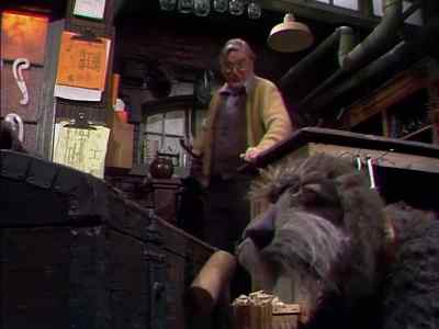 Once you use your imagination,
you see what fun this is? - Fraggle Rock