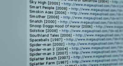 Once users could see - Kim Dotcom: Caught in the Web