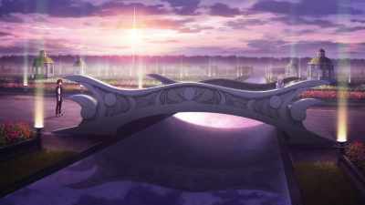 Once you wake up,
everything becomes an ephemeral memory. - Sword Art Online: The Movie – Ordinal Scale