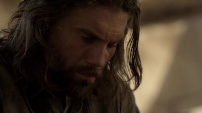Once he wanted to be a Christian - Hell on Wheels