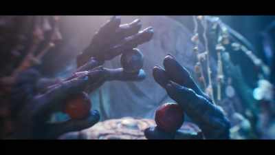 Once, we were one, a single luminous form. - The Dark Crystal: Age of Resistance