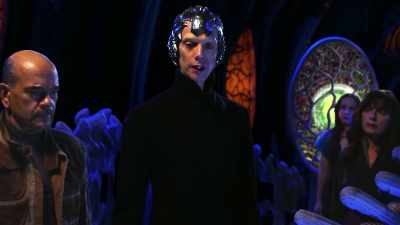Once we’ve triggered the coring reactors, - Space Command Redemption