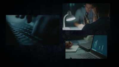 Once we had the key,
once we knew the emails, - Drug Lords: The Next Generation