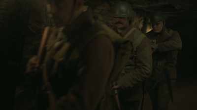 Once we're above,
signal our outpost - Bunker