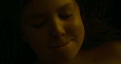 Once we're that far,
I don't know how to say no. - The Tale
