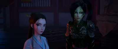 Once we're finished with you, - White Snake