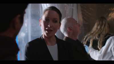 Once we're sure
that there is no contamination, - October Faction