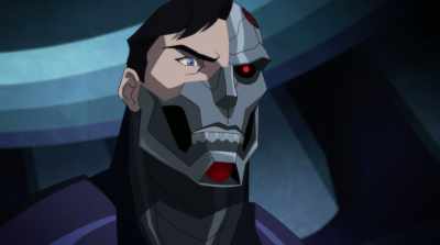 Once we've left the exosphere, - The Death and Return of Superman
