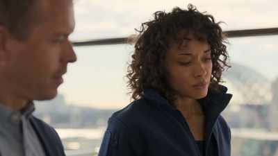Once they worked out
he was off that American sub, - NCIS: Sydney