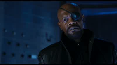 Once you accept that, in your heart, - The Avengers