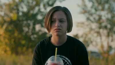 Once you were diagnosed, - Paper Girls