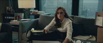 Once you're in New York, - Molly's Game