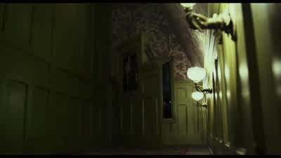 Once you're inside. - Knives Out
