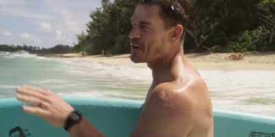 Once you're out there,
your instincts will kick in, - Vacation Friends 2