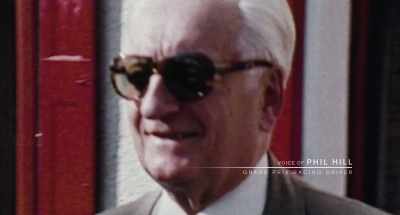 Once you've been through
as much as he had been through, - Ferrari: Race to Immortality