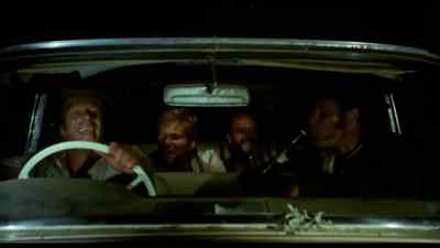 Once you've got her by the
tail, it's as good as dead. - Wake in Fright