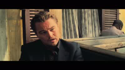 Once you've lost your tail. - Inception