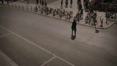 Once you've made it to their side, - Counterpart