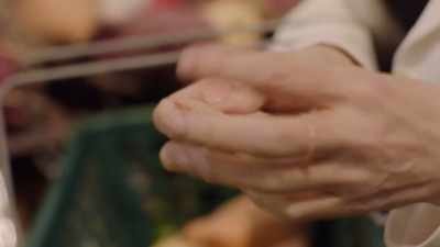 Once you've peeled them, - Nigella: At My Table