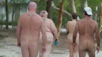 Once you've seen the bits, - Miriam Margolyes: Australia Unmasked