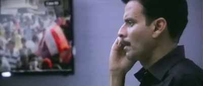 Once you've settled the score, - Naam Shabana