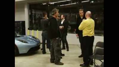 Once you've snapped,
you don't realize it - The Elon Musk Show