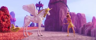Onchao! - Mia and Me: The Hero of Centopia