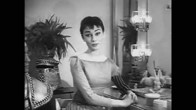 Ondine is a very
beautiful love story - Audrey