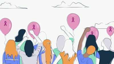 One was a breast cancer march. - Fair Play