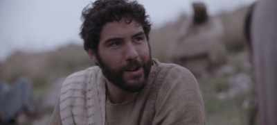 One. A girl. Esther. - Mary Magdalene