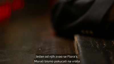 One was a place called Flora's, - Night Stalker: The Hunt for a Serial Killer