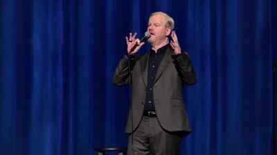 One has a rich, fulfilling life, - Jim Gaffigan: The Skinny