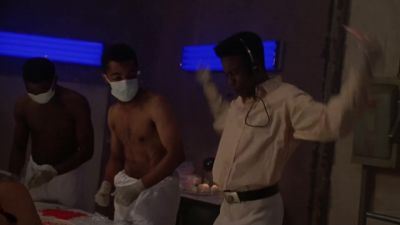 One and a two and a three and a four - New Jack City