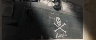 One accepts certain things in a war - Lancaster