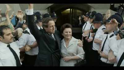 One and all, thank you! Thank you! - A Very English Scandal