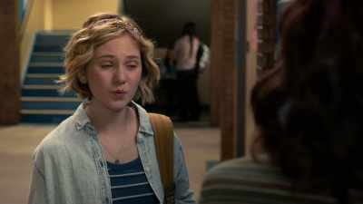 One is amazing, but it kind
of puts everything out there. - Life by Ella