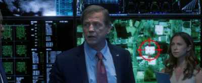 One where Americans
showed what they do best. - Alien: Rubicon
