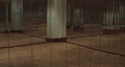 One angle in one mirror
or on film is not enough. - Suspiria