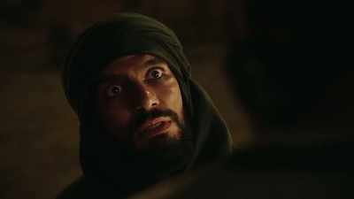 One answer and your suffering
will end. - Knightfall