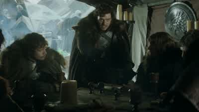 One army or two,the kings in the North threw back hosts 10 times as large. - Game of Thrones