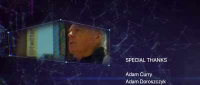 One aspect of shutting down - Renegade: The Life Story of David Icke