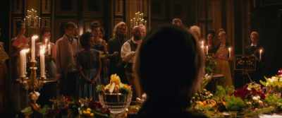 One barracuda is
gruesome enough, - The King's Daughter