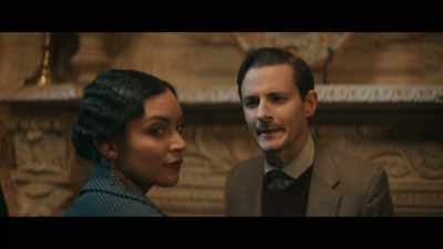 One baseless theory
implicates all doctors.
Brilliant. Well done. - Invitation to a Murder